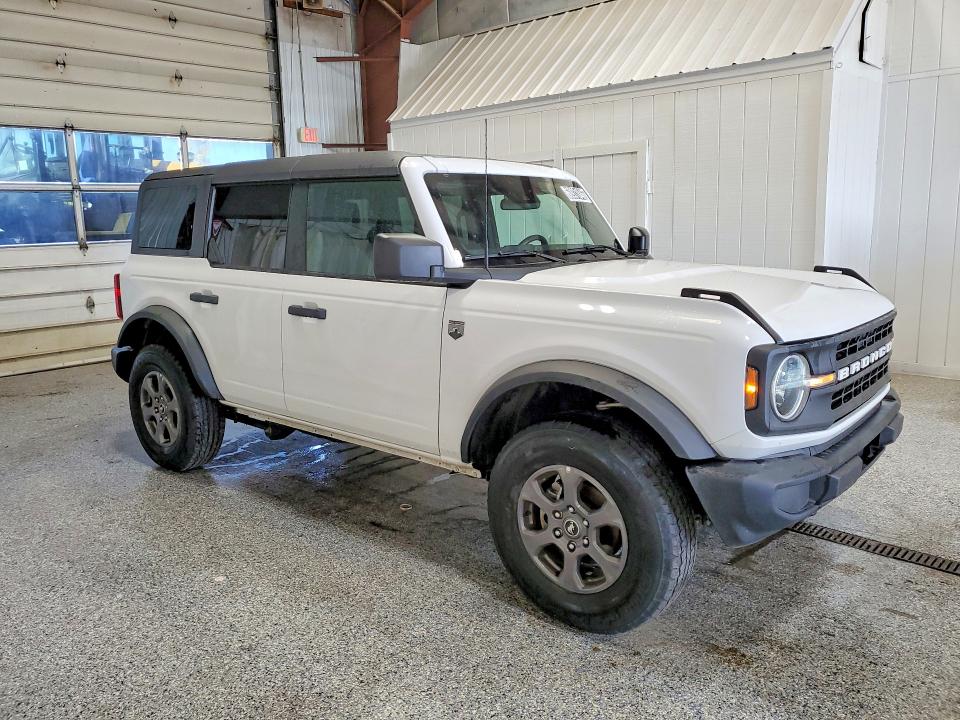 Продажа на аукционе авто 2025 Ford Bronco, vin: 1FMDE7BH8SLA57204, номер лота: 60931846