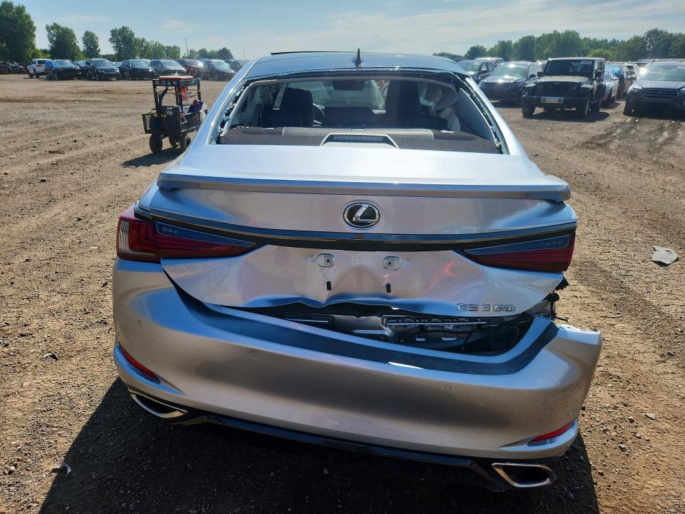 Продажа на аукционе авто 2025 Lexus Es 350, vin: 58ADZ1B10SU185587, номер лота: 58892486