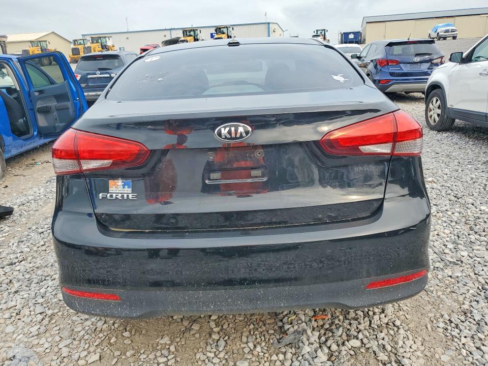 Продаж на аукціоні авто 2017 Kia Forte, vin: 3KPFK4A72HE044432, номер лоту: 62688306