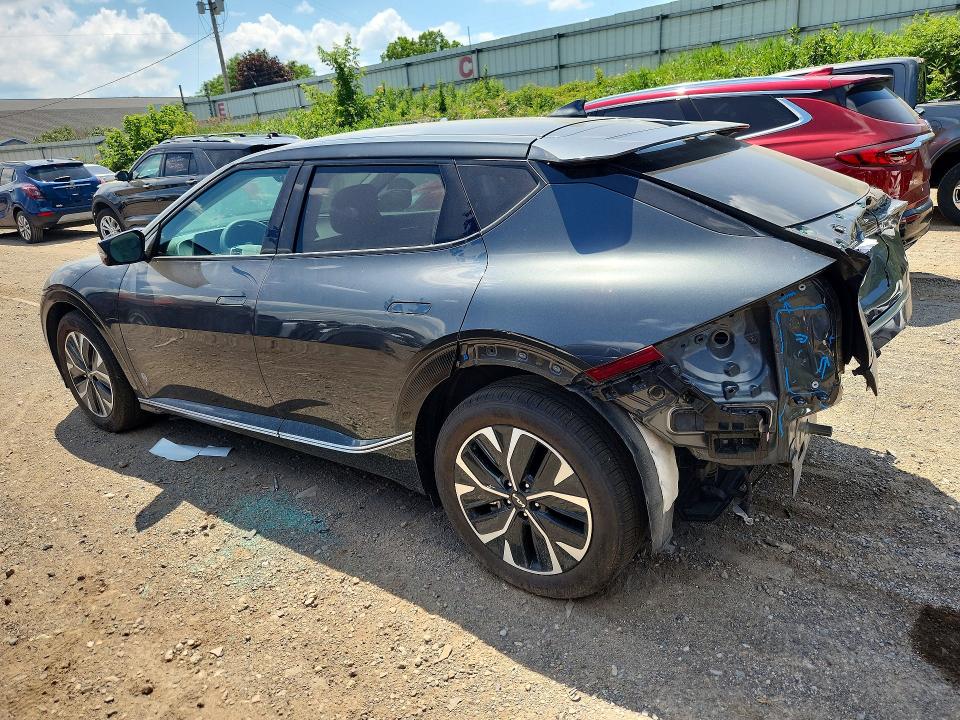 Продаж на аукціоні авто 2024 Kia Ev6, vin: KNDC3DLC7R5623049, номер лоту: 85969285