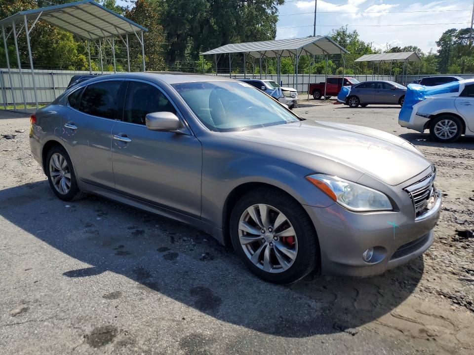 Продаж на аукціоні авто 2013 Infiniti M37, vin: JN1BY1AP8DM512433, номер лоту: 60924416