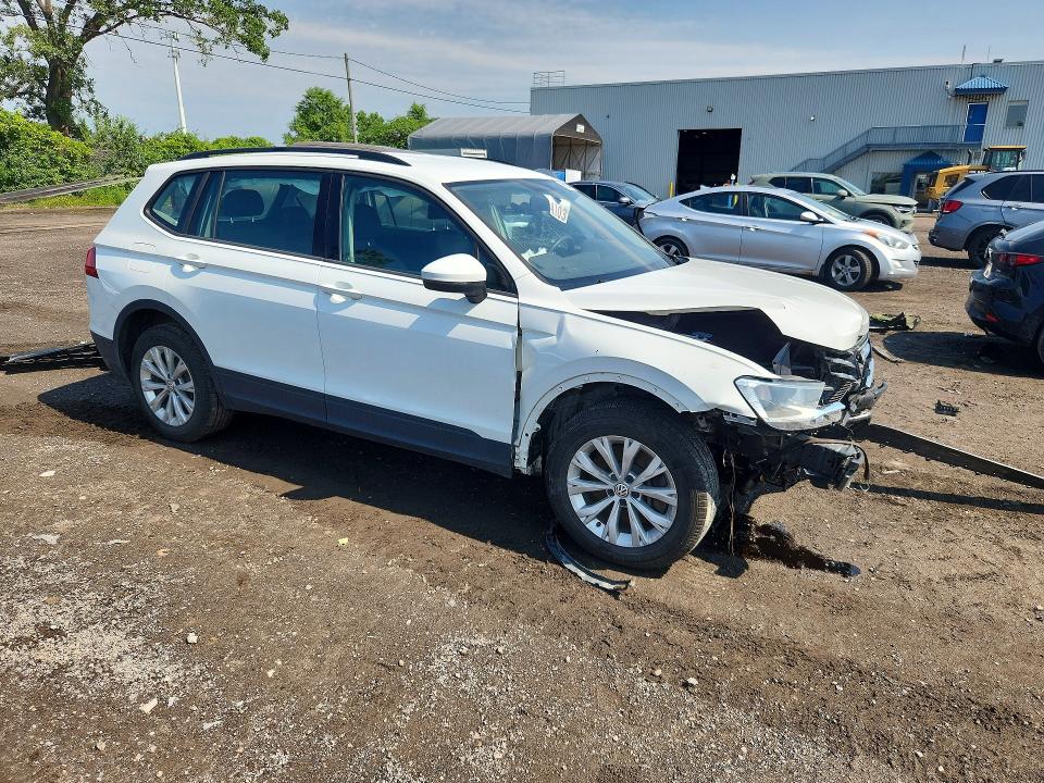 Продажа на аукционе авто 2020 Volkswagen Tiguan, vin: 3VV0B7AX6LM110021, номер лота: 59677136