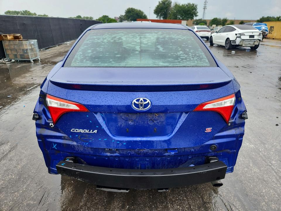 2016 Toyota Corolla მანქანა იყიდება აუქციონზე, vin: 2T1BURHE2GC509928, აუქციონის ნომერი: 62307606