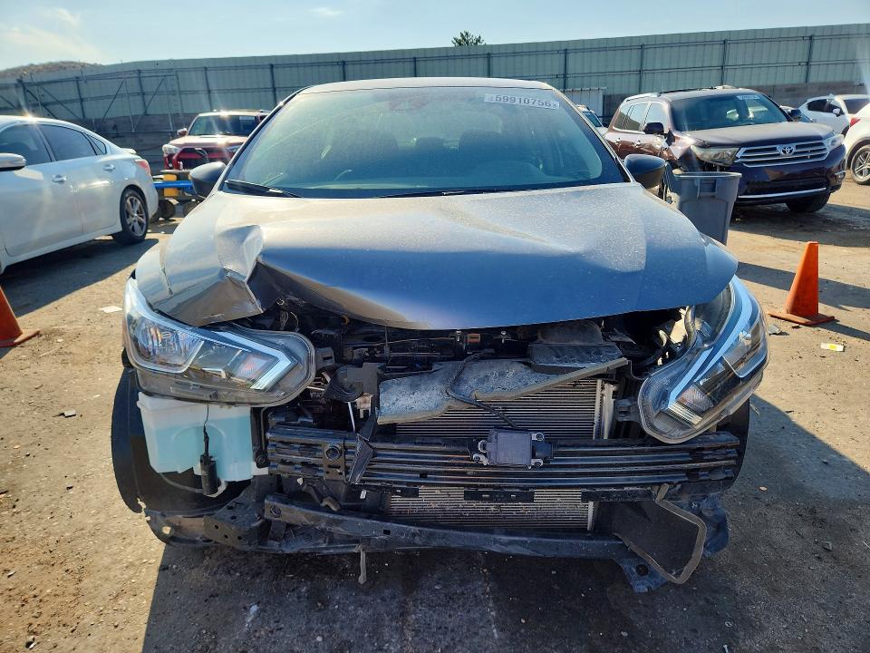 59910756 :رقم المزاد ، 3N1CN8DV1RL923836 vin ، 2024 Nissan Versa مزاد بيع