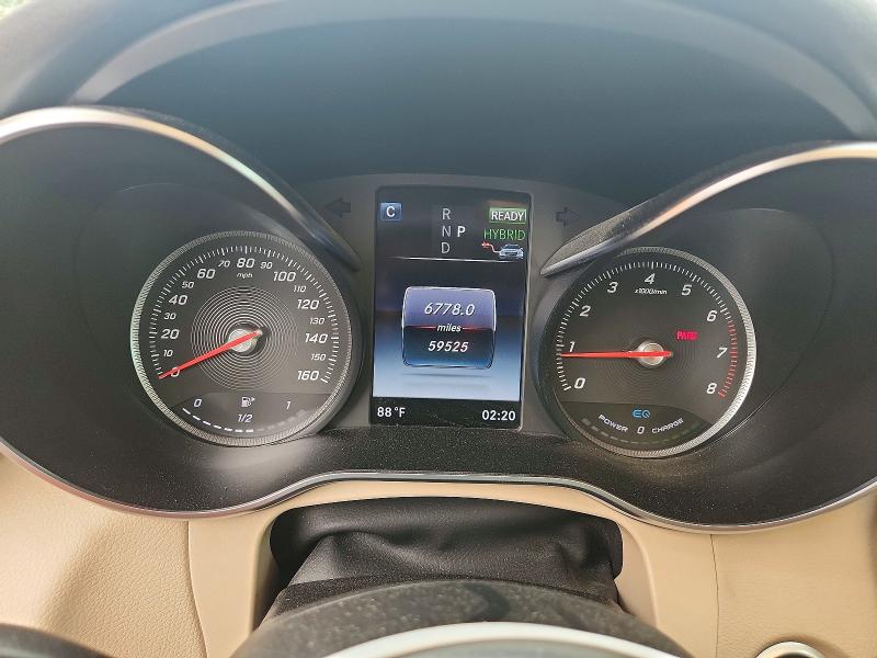 2019 Mercedes-benz Glc მანქანა იყიდება აუქციონზე, vin: WDC0G5EB0KF563398, აუქციონის ნომერი: 61076566