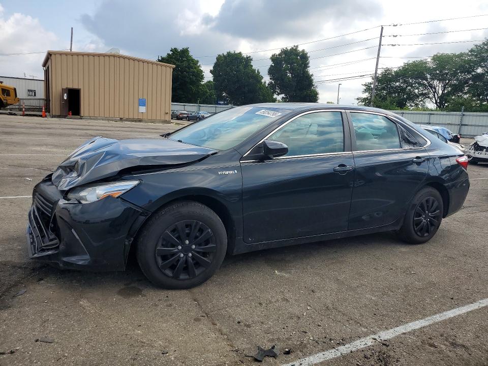 Продажа на аукционе авто 2017 Toyota Camry Hybrid, vin: 4T1BD1FK9HU215694, номер лота: 59254796