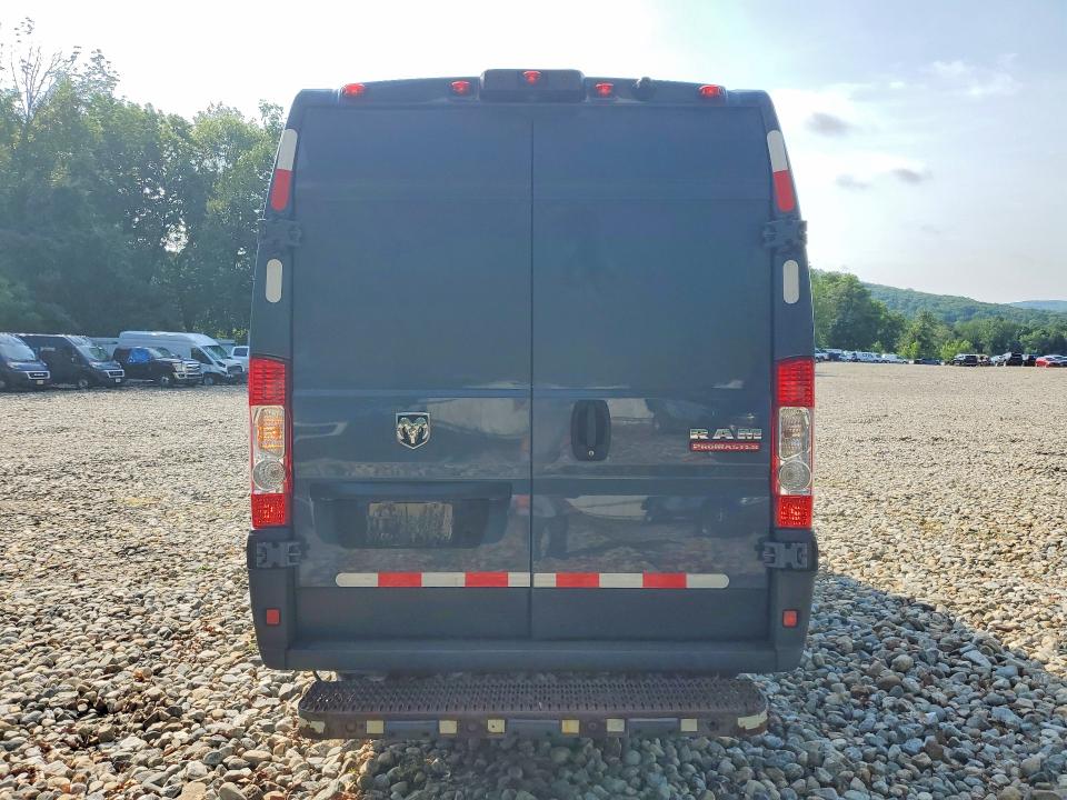 58766736 :رقم المزاد ، 3C6MRVJG8ME536117 vin ، 2021 Ram Promaster 3500 مزاد بيع