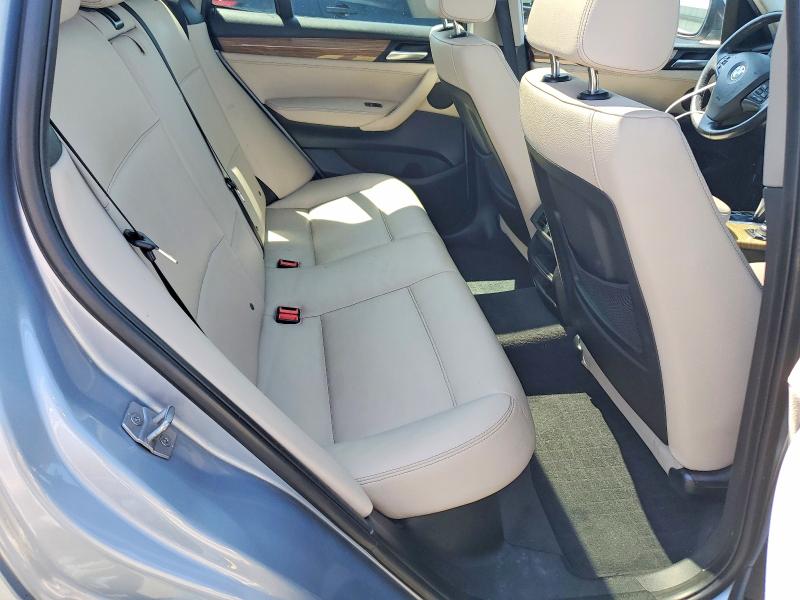 Продажа на аукционе авто 2013 Bmw X3, vin: 5UXWX9C5XD0D07152, номер лота: 62258986