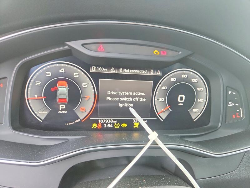 Продаж на аукціоні авто 2019 Audi A6, vin: WAUE8AF22KN118972, номер лоту: 62212436