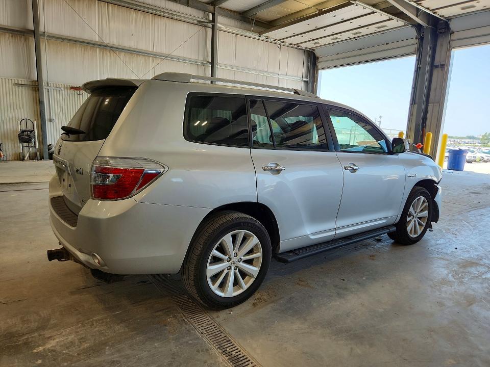 Aukcja sprzedaży 2008 Toyota Highlander, vin: JTEEW44A882024735, numer aukcji: 58760186
