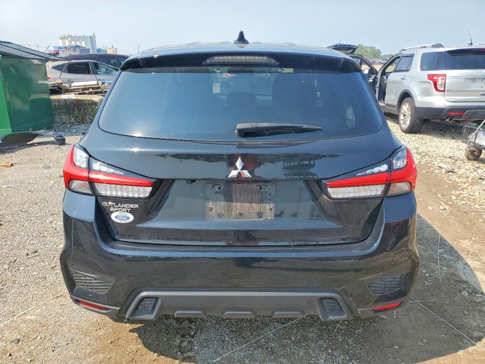 Aukcja sprzedaży 2022 Mitsubishi Outlander Sport, vin: JA4APUAU8NU020399, numer aukcji: 62696656