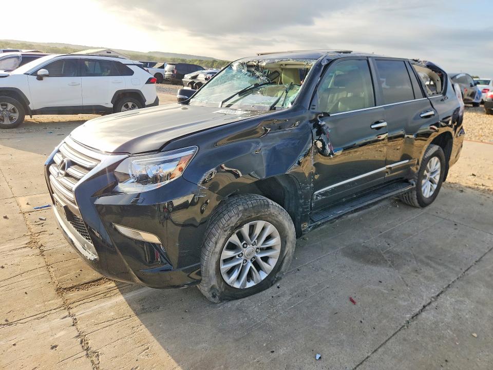60900686 :رقم المزاد ، JTJBM7FX1H5158532 vin ، 2017 Lexus Gx مزاد بيع