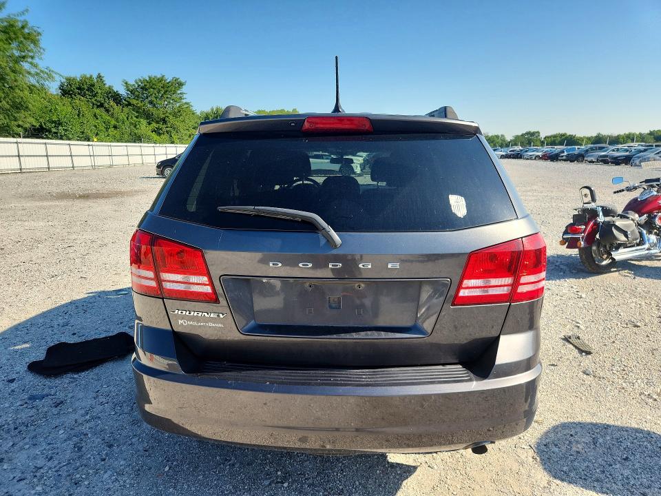 Aukcja sprzedaży 2018 Dodge Journey, vin: 3C4PDCAB8JT288357, numer aukcji: 60912726