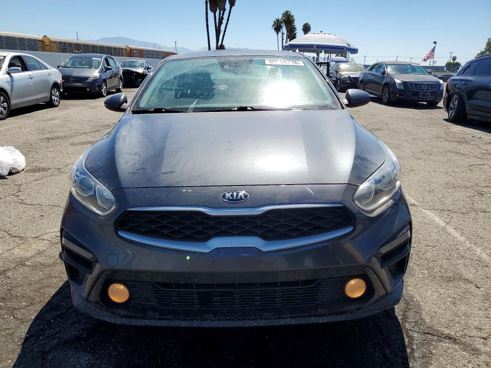 Aukcja sprzedaży 2021 Kia Forte, vin: 3KPF24AD3ME391459, numer aukcji: 59396746