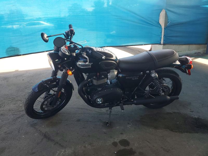 Продаж на аукціоні авто 2020 Triumph Motorcycle Bonneville, vin: SMTD10GN9LT957716, номер лоту: 61727766