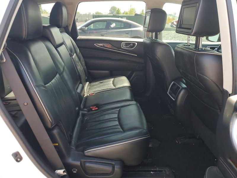 58998376 :رقم المزاد ، 5N1AL0MM2GC513330 vin ، 2016 Infiniti Qx60 مزاد بيع