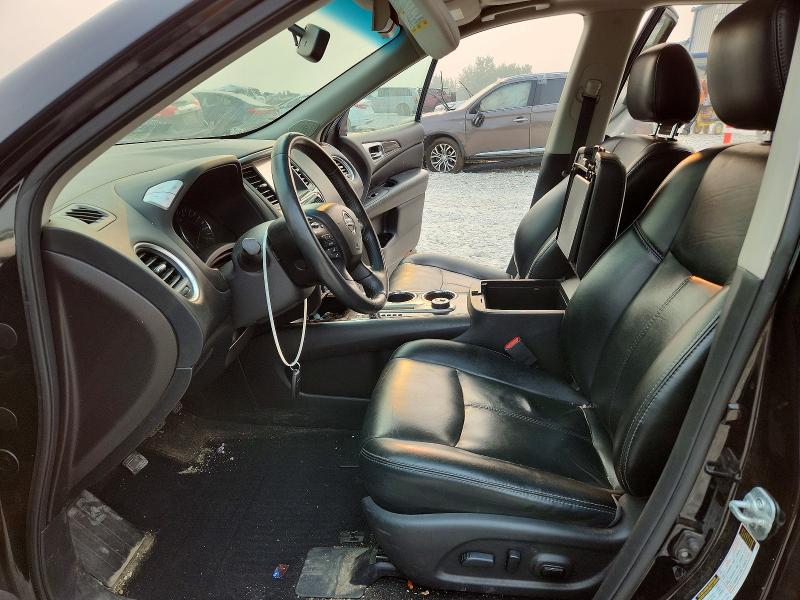Продажа на аукционе авто 2016 Nissan Pathfinder, vin: 5N1AR2MM0GC603912, номер лота: 60899006