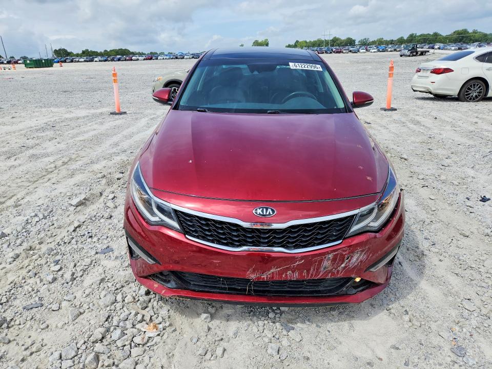 Aukcja sprzedaży 2019 Kia Optima, vin: 5XXGT4L3XKG307132, numer aukcji: 61222996