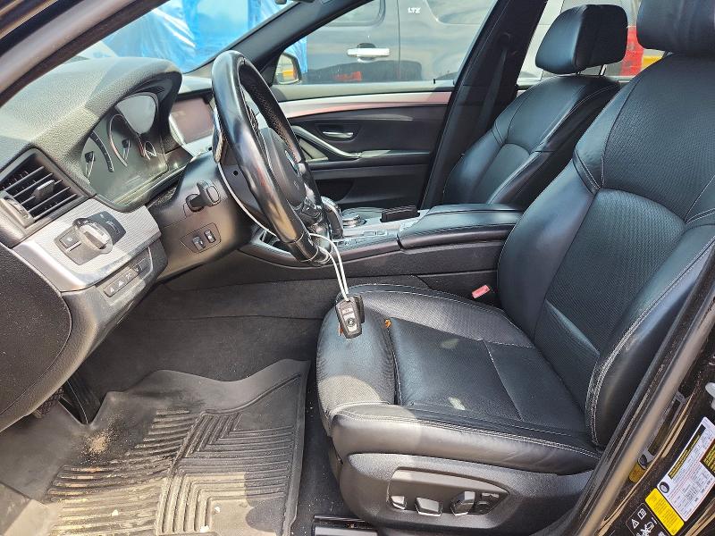 Продаж на аукціоні авто 2016 Bmw 535, vin: WBAFV3C55GD687271, номер лоту: 62208986