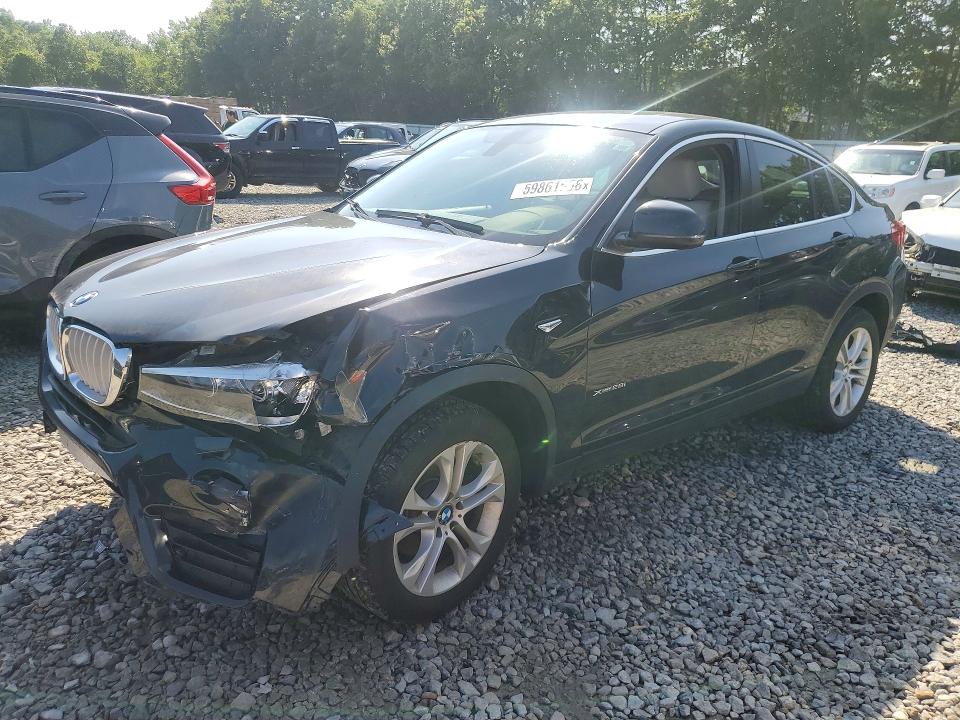 Продажа на аукционе авто 2016 Bmw X4, vin: 5UXXW3C57G0R19041, номер лота: 59861556