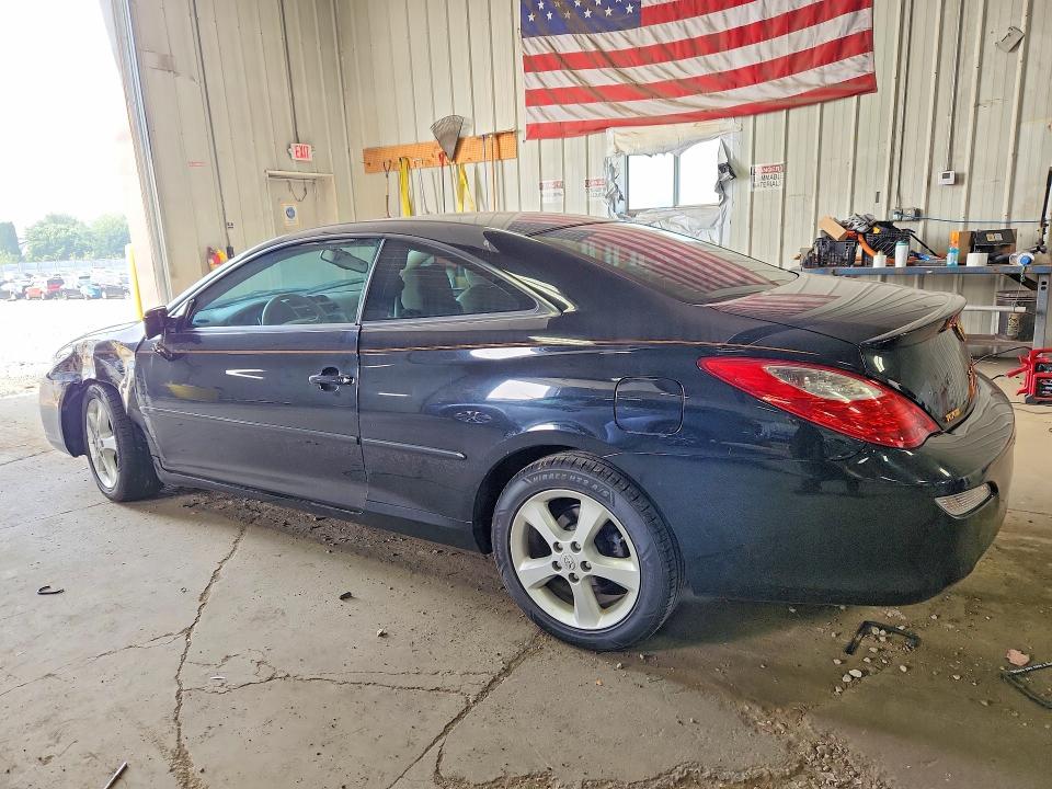 60942906 :رقم المزاد ، 4T1CA30P27U123595 vin ، 2007 Toyota Camry Solara مزاد بيع