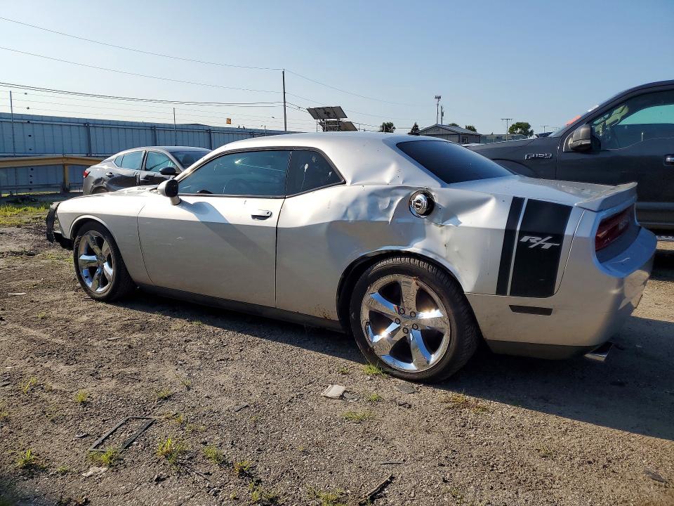 Auction sale of the 2012 Dodge Challenger, vin: 2C3CDYBT6CH293804, lot number: 61950416