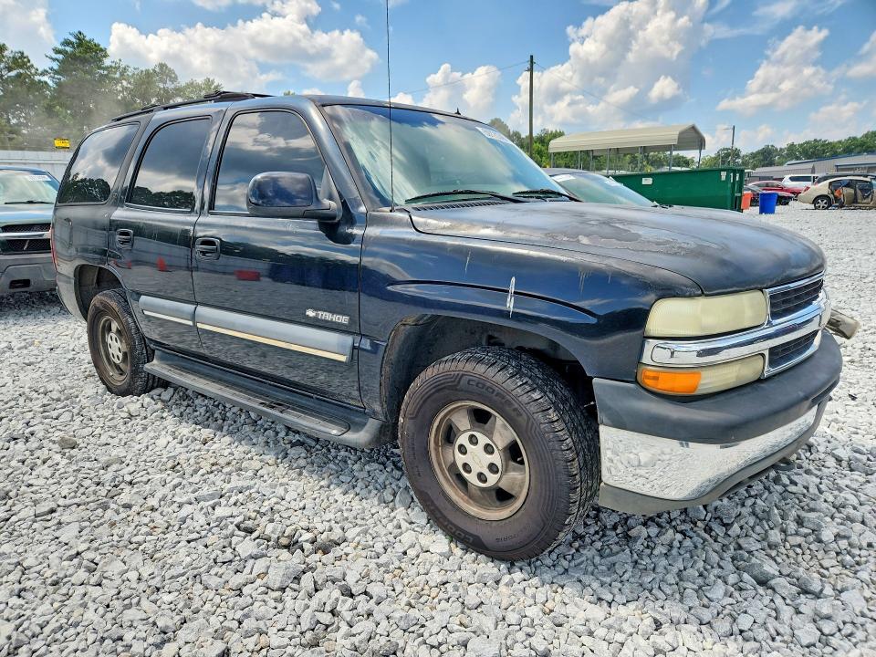 59720346 :رقم المزاد ، 1GNEC13Z32J237941 vin ، 2002 Chevrolet Tahoe مزاد بيع