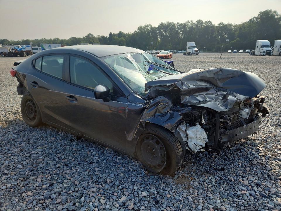 Aukcja sprzedaży 2014 Mazda 3, vin: JM1BM1U72E1132205, numer aukcji: 62777906