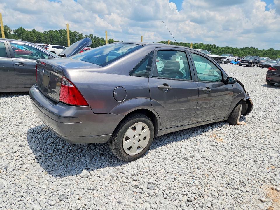 60834316 :رقم المزاد ، 1FAFP34N17W164349 vin ، 2007 Ford Focus مزاد بيع