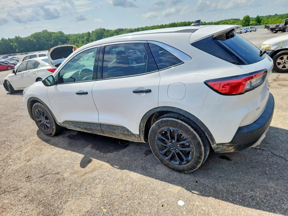 60598456 :رقم المزاد ، 1FMCU0G67NUA49249 vin ، 2022 Ford Escape مزاد بيع