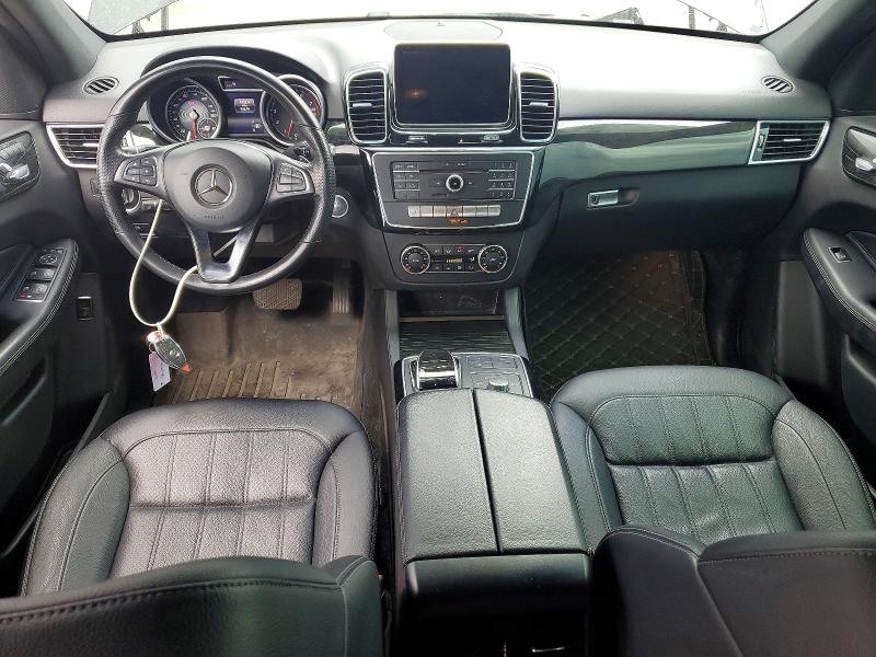 59822136 :رقم المزاد ، 4JGDA5HB3GA700225 vin ، 2016 Mercedes-benz Gle مزاد بيع