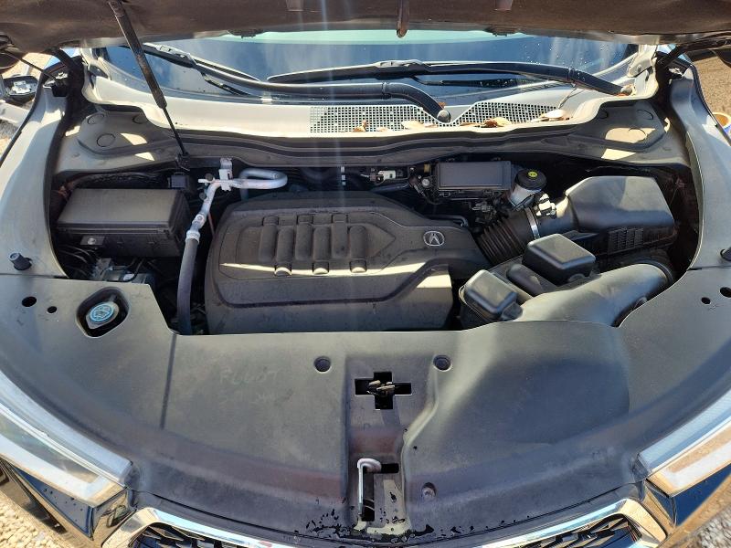58895516 :رقم المزاد ، 5J8YD3H38LL013493 vin ، 2020 Acura Mdx مزاد بيع