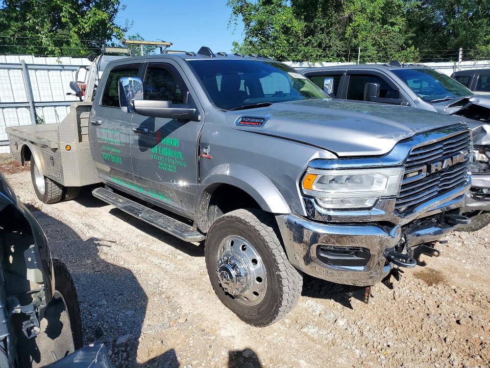 Продаж на аукціоні авто 2020 Ram 5500, vin: 3C7WRNEL3LG129837, номер лоту: 60855376
