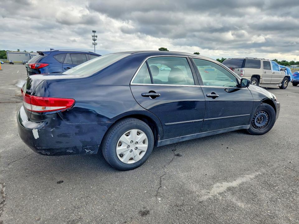 2003 Honda Accord მანქანა იყიდება აუქციონზე, vin: 1HGCM56303A147189, აუქციონის ნომერი: 61979566