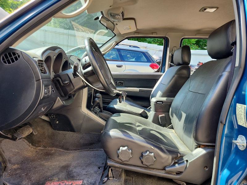 Продаж на аукціоні авто 2003 Nissan Frontier, vin: 1N6ED27Y63C436563, номер лоту: 62290936