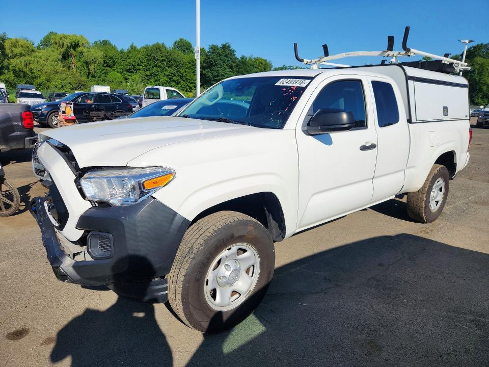 62490916 :رقم المزاد ، 5TFRX5GN5LX179892 vin ، 2020 Toyota Tacoma مزاد بيع