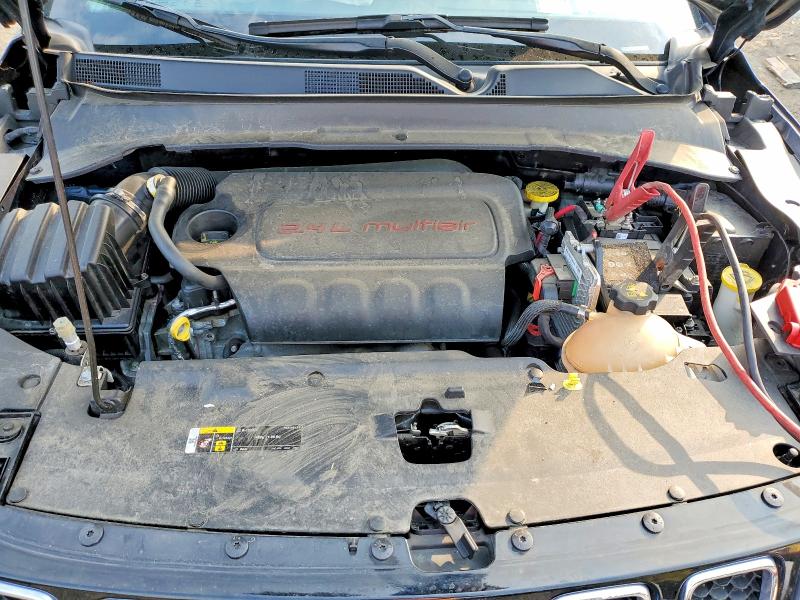 2019 Jeep Compass მანქანა იყიდება აუქციონზე, vin: 3C4NJDBB5KT835901, აუქციონის ნომერი: 62447666