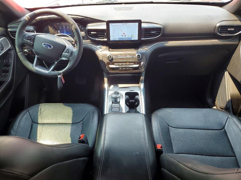 2020 Ford Explorer მანქანა იყიდება აუქციონზე, vin: 1FMSK8FH7LGB64108, აუქციონის ნომერი: 62791146