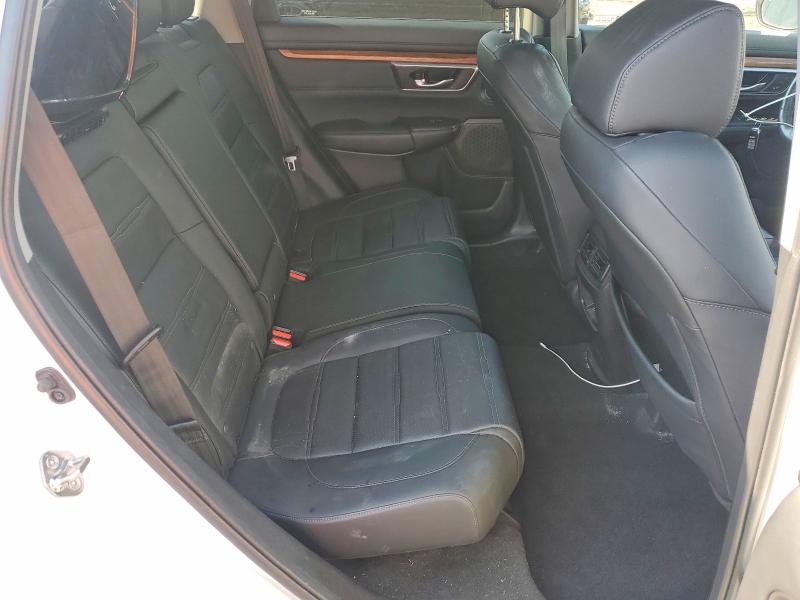 60671266 :رقم المزاد ، 2HKRW2H81LH669672 vin ، 2020 Honda Cr-v مزاد بيع