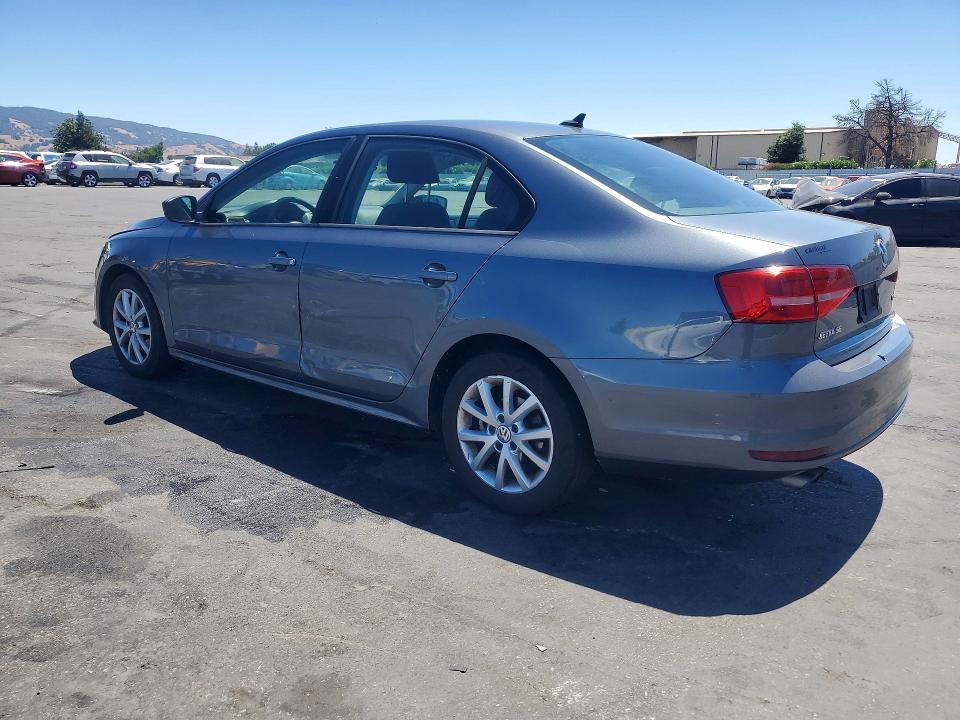 Продаж на аукціоні авто 2015 Volkswagen Jetta, vin: 3VWD17AJ6FM400131, номер лоту: 63610916