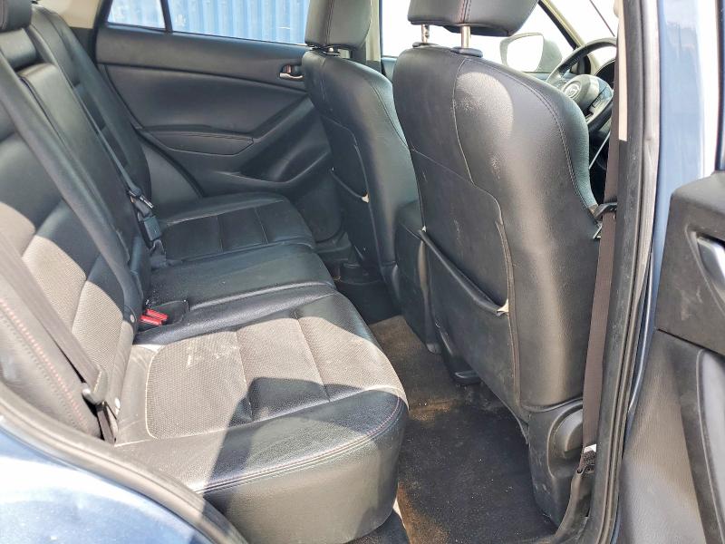 Продаж на аукціоні авто 2014 Mazda Cx-5, vin: JM3KE4DY0E0420874, номер лоту: 61503546