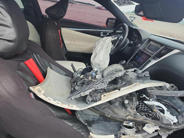 62544766 :رقم المزاد ، JN1EV7EK0JM342314 vin ، 2018 Infiniti Q60 مزاد بيع