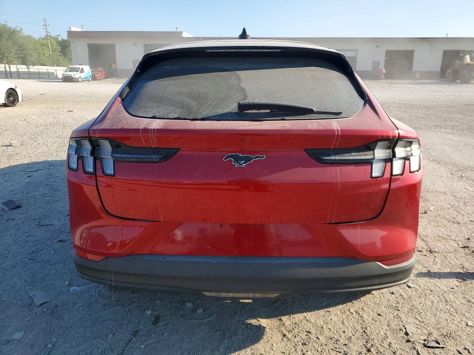 Продажа на аукционе авто 2023 Ford Mustang Mach-e, vin: 3FMTK1R49PMA66939, номер лота: 62001196
