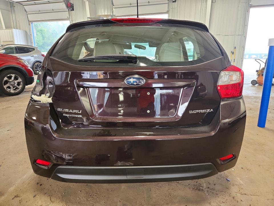 Aukcja sprzedaży 2013 Subaru Impreza, vin: JF1GPAC66D2888883, numer aukcji: 60260806