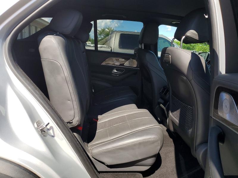 Aukcja sprzedaży 2020 Mercedes-benz Gle, vin: 4JGFB4KE5LA081933, numer aukcji: 61340686