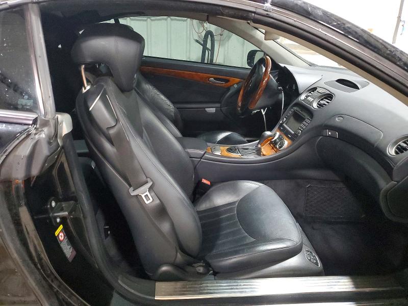 59187306 :رقم المزاد ، WDBSK71F19F152781 vin ، 2009 Mercedes-benz Sl مزاد بيع