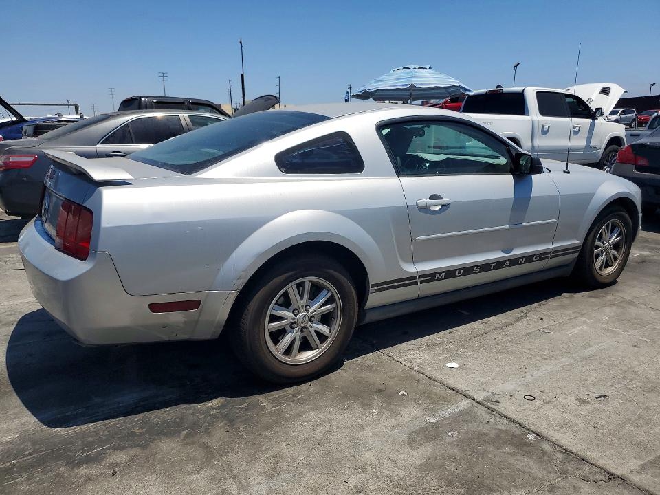 Aukcja sprzedaży 2005 Ford Mustang, vin: 1ZVFT80N255210781, numer aukcji: 61543786
