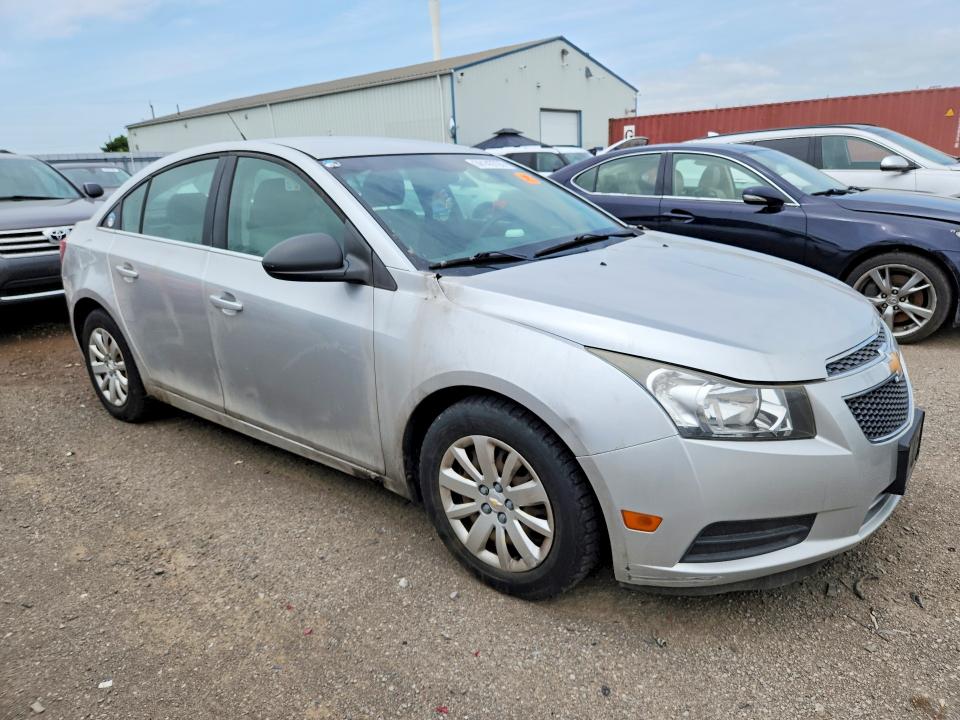Aukcja sprzedaży 2011 Chevrolet Cruze, vin: 1G1PA5SH8B7206441, numer aukcji: 59143726