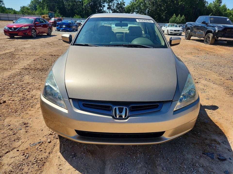 Продажа на аукционе авто 2005 Honda Accord, vin: 1HGCM56445A169000, номер лота: 61226046