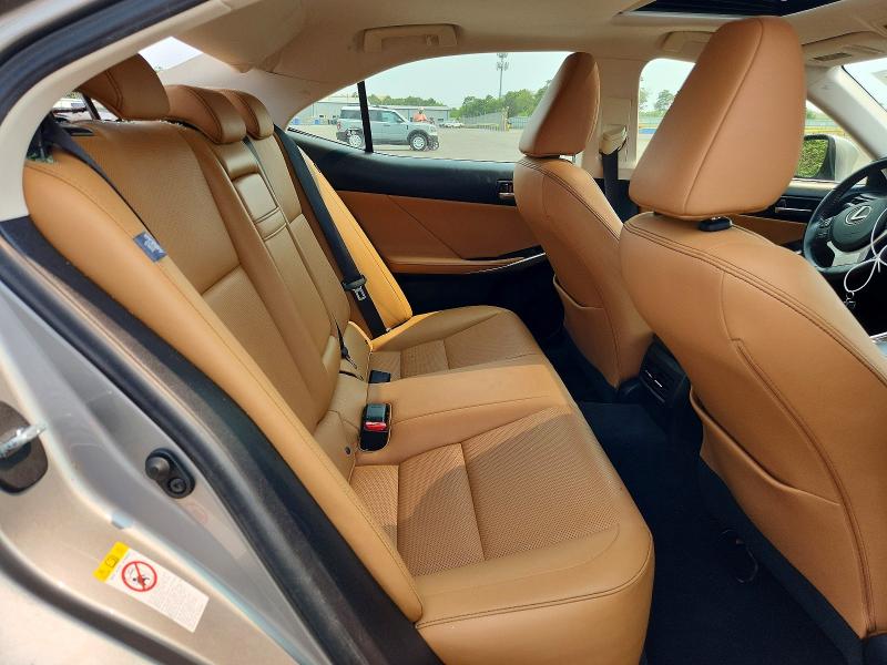 Aukcja sprzedaży 2018 Lexus Is, vin: JTHC81D27J5029313, numer aukcji: 61021876
